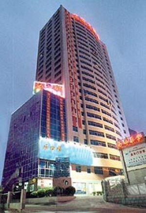 Long Du Business Hotel Hạ Môn Ngoại thất bức ảnh